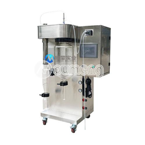 Laboratory spray dryer